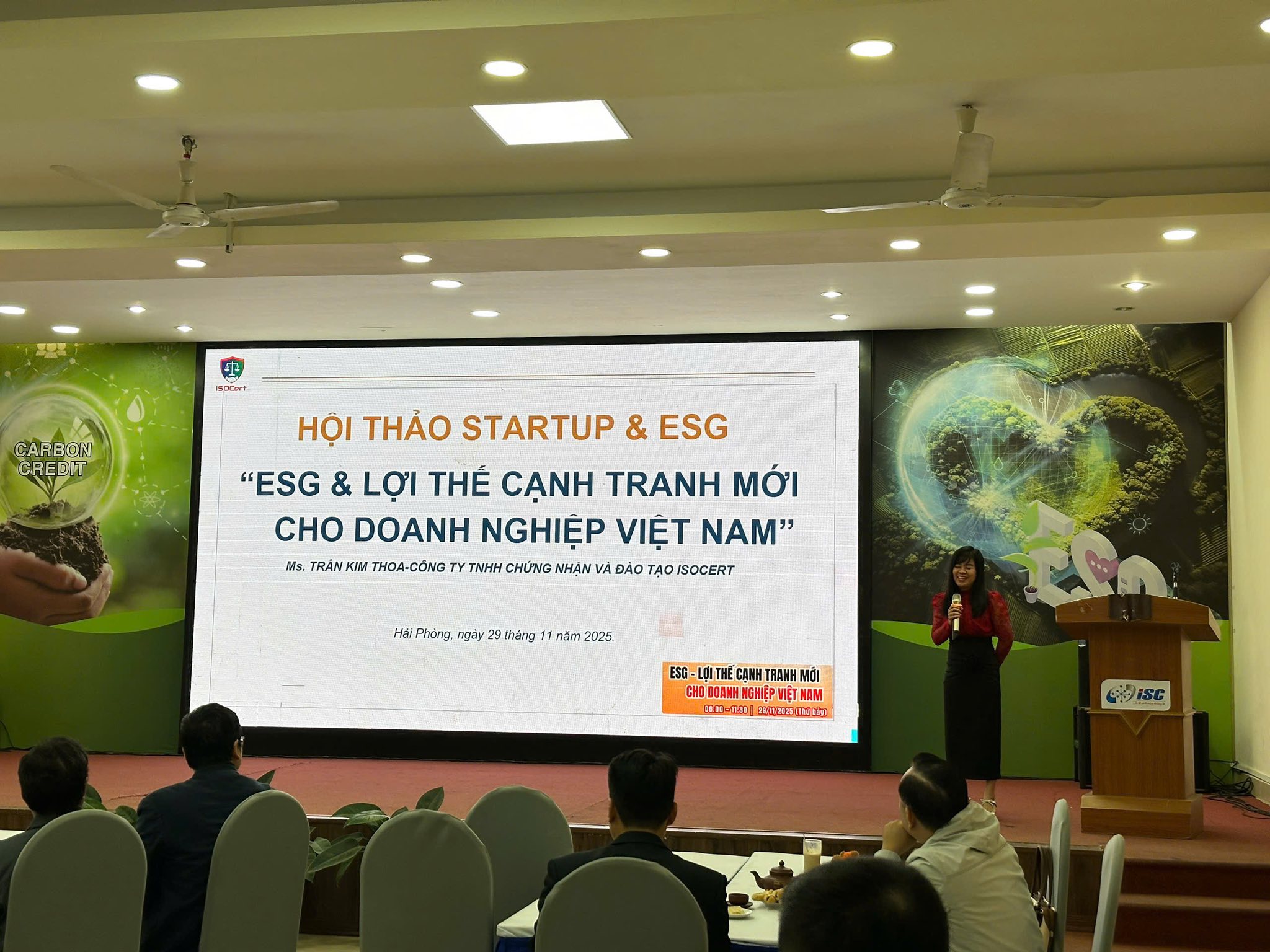 Một sáng Thứ Bảy đầy cảm xúc và cảm hứng!